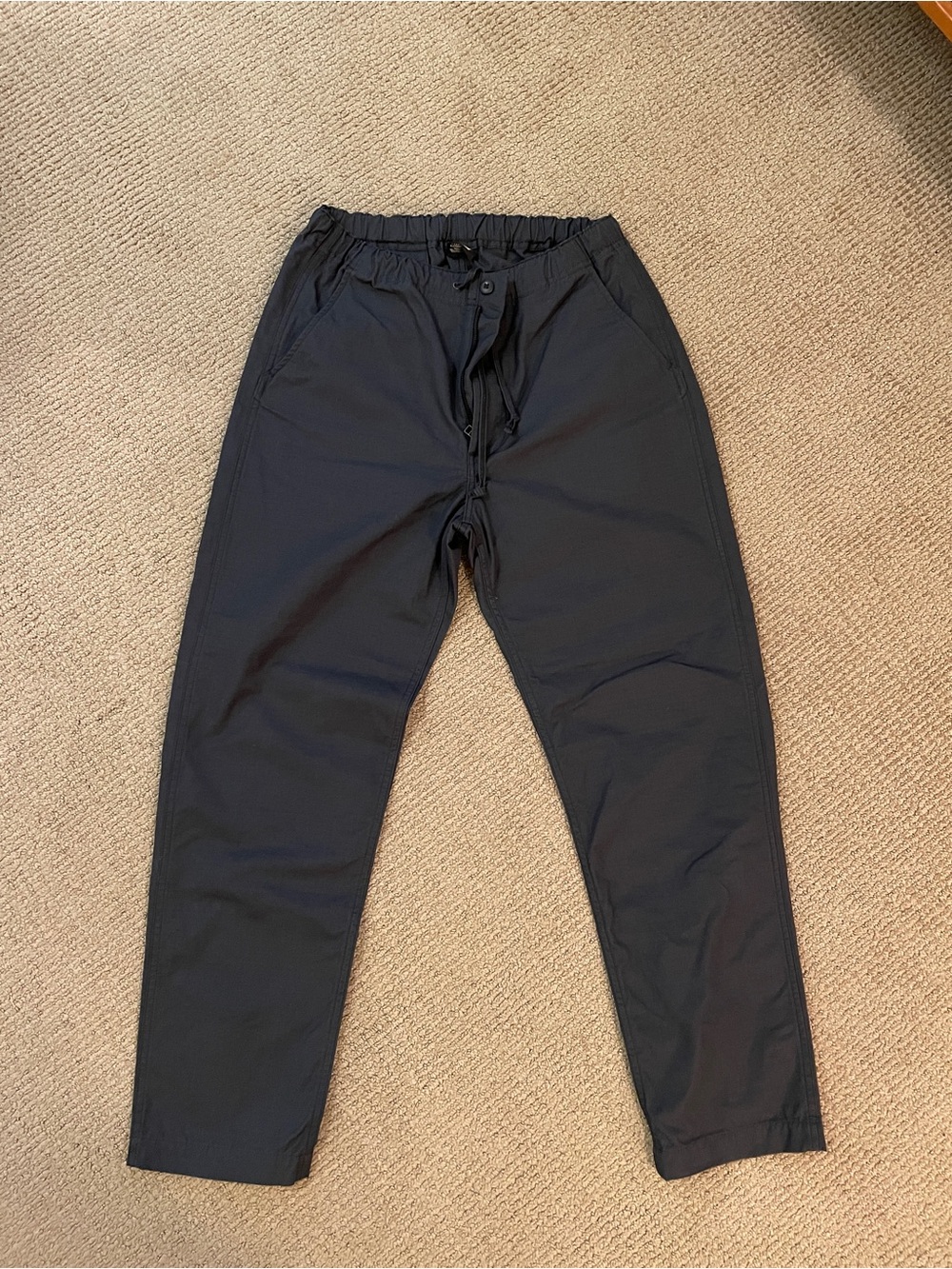 OrSlow Drawstring Jogger Pants